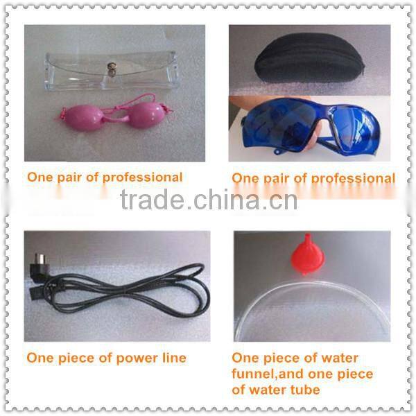 Mini home ipl hair removal machine