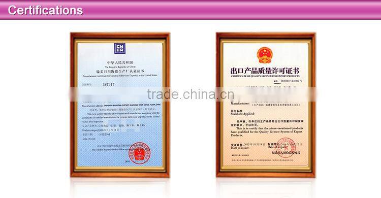 Embossed crap shape ceramic mug