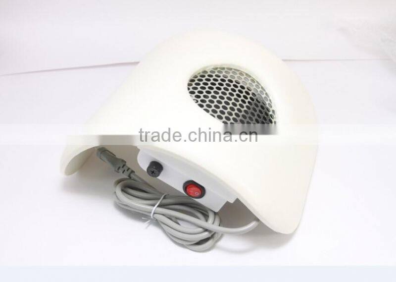 2016 beautiful color electronic nail table dust collector for sale