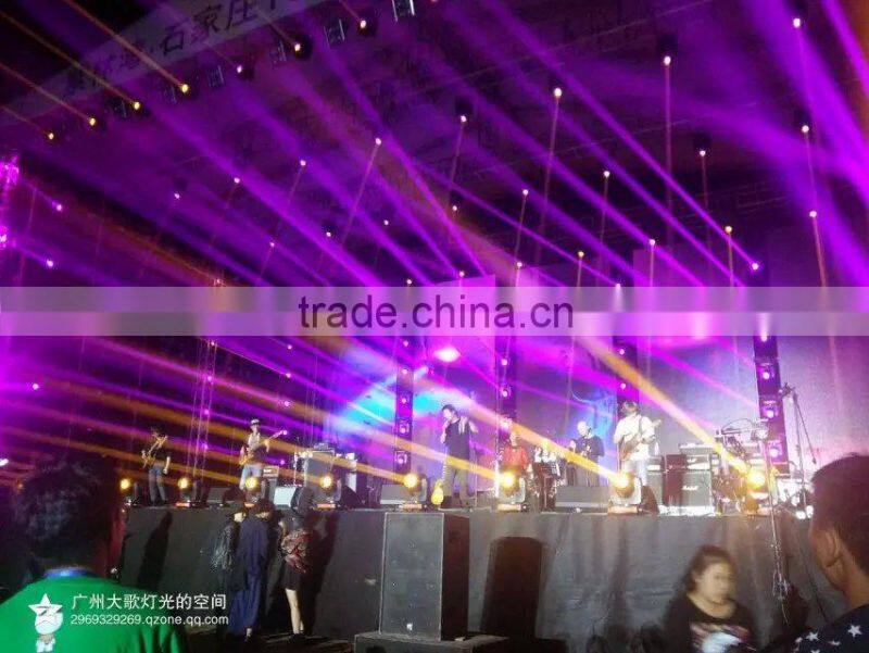 AD-3320 330W 15r sharpy beam moving head light for New Year