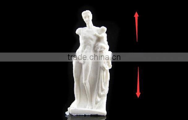 architectural building plastic scale sculpture