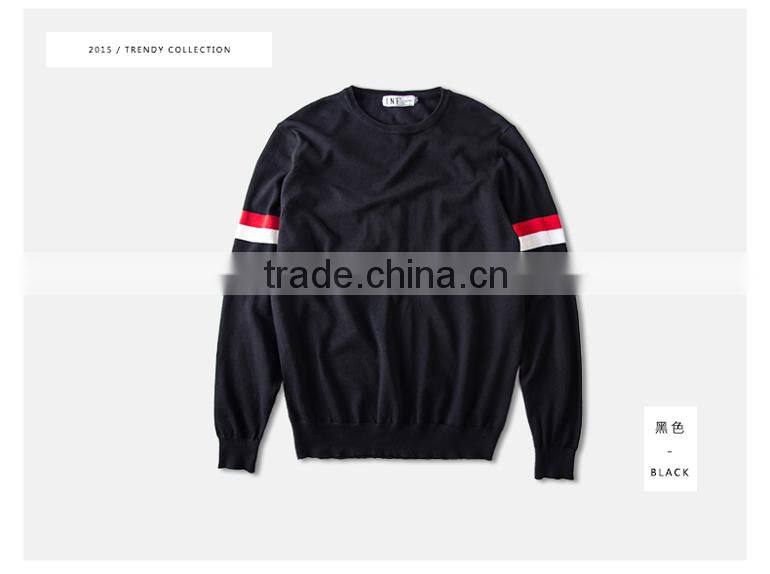 Stock Lot Cashmere Sweater Wholesale Factory Price For Men