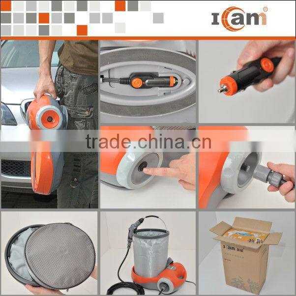 GFS-A3-Home cleaning product with 15L folding bucket