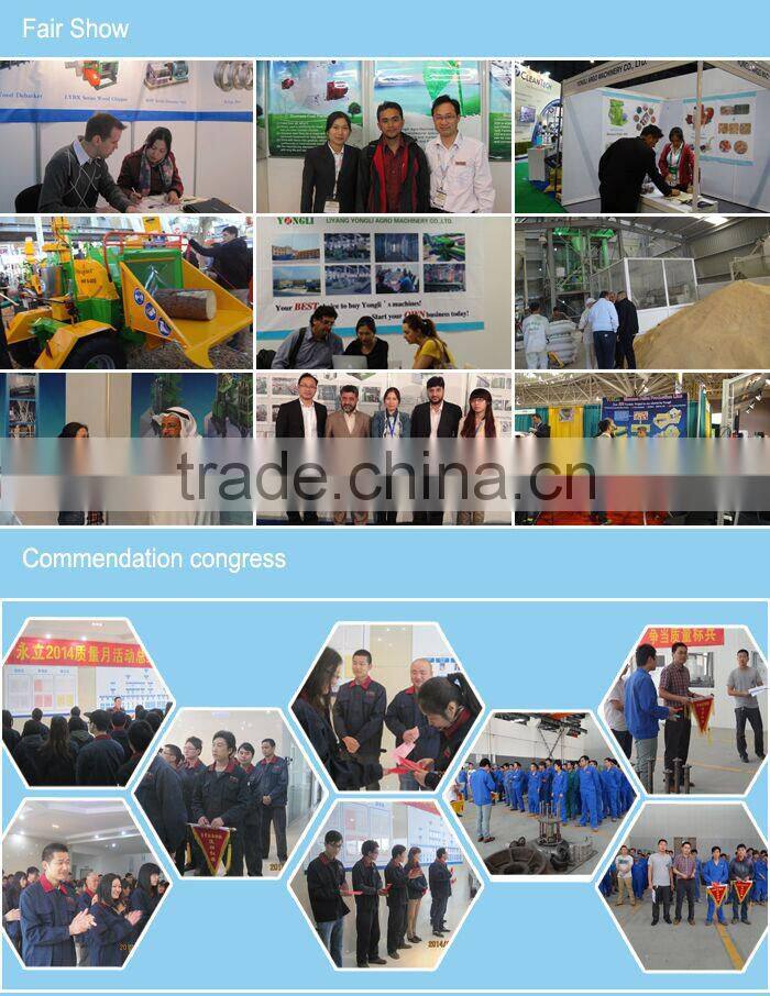 factory direct supply wood logs debarker with good after-sale service