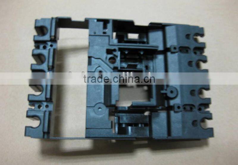Shanghai Nianlai high-quality 13 Years' Experience plastic moulding industrial part custom injection mould/mold/molding