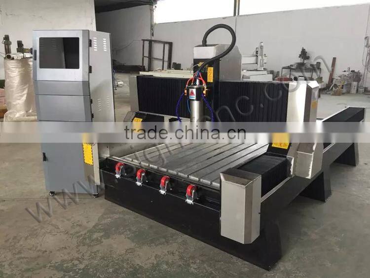 Cheap Price 3D Marble/ Granite CNC Router/ Stone Engraving Machine