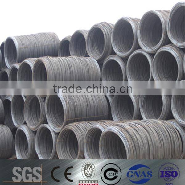 deformed steel bar/rebar steel/iron rod for construction