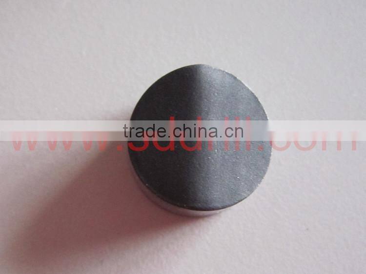 PDC cutters/ PDC cutter 1304 for oil gas field/ PCD cutter/ PDC drill bit cutter inserts