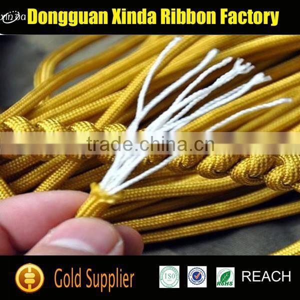 China Wholesale Free Sample Custom Paracord
