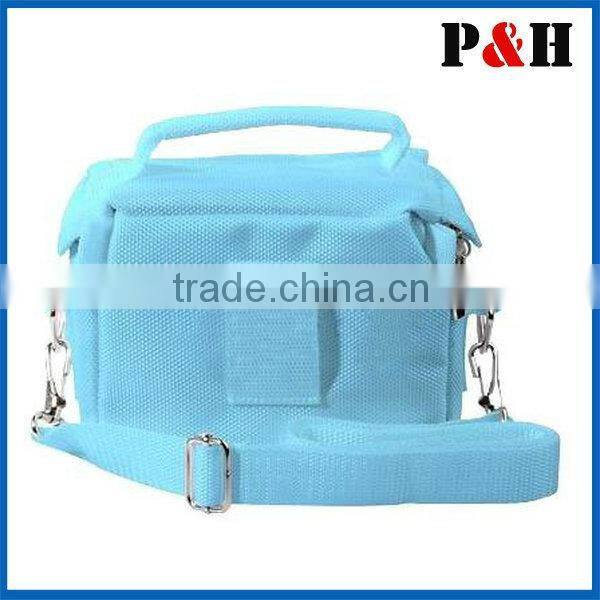 Digital Camera bag Case & Shoulder Strap DSLR camera case