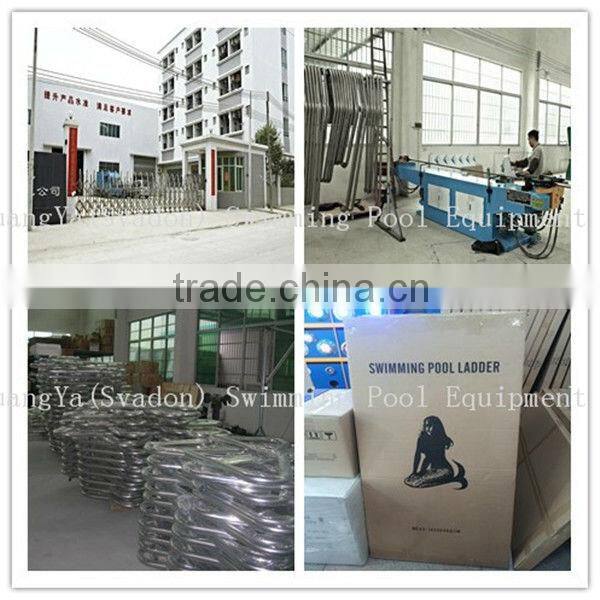 Good quality integrative pipeless Swimming Pool Filtration system