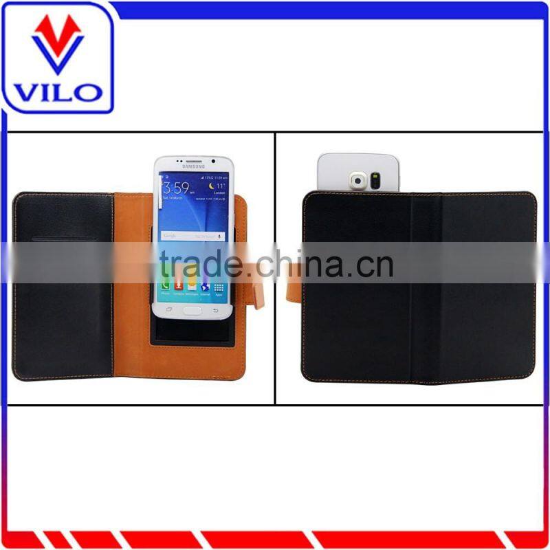 leather phone cover back cover waterproof phone case for iPhone