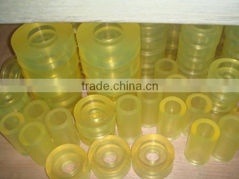 ZX GRAND TIGER Rear Leaf Spring Rubber Bushing 2911176-0100