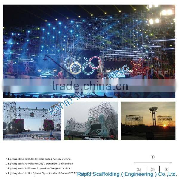 Mason frame scaffolding system