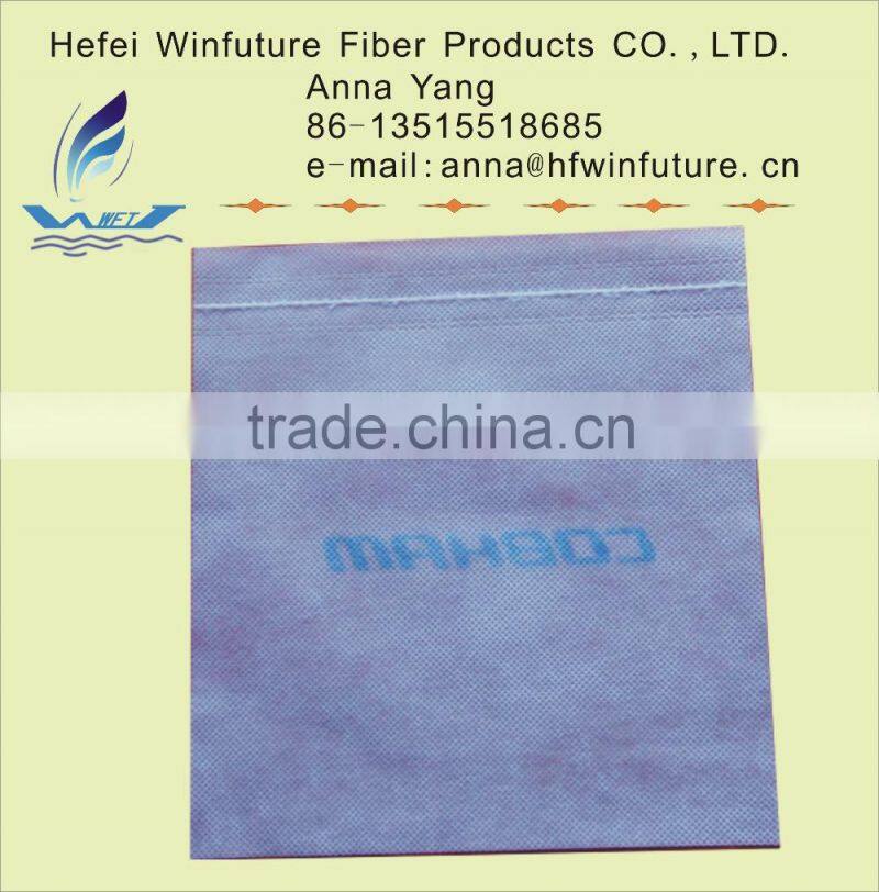 Safety and Eco-friendly Disposable Airline Headrest Cover