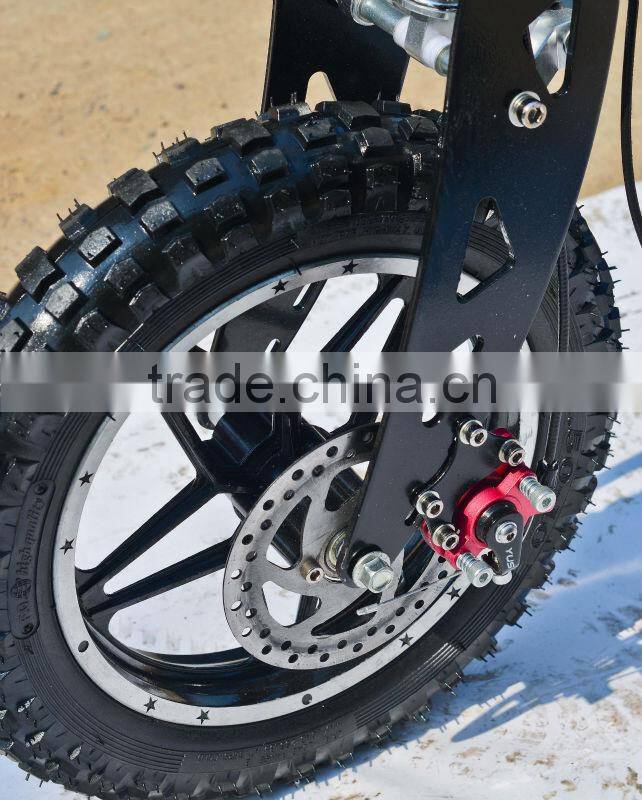 800w,big off road tire 36v electric scooter (XW-E05P)