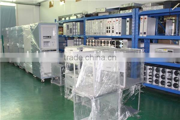 ISTA standard Shock Absorber Testing Machine