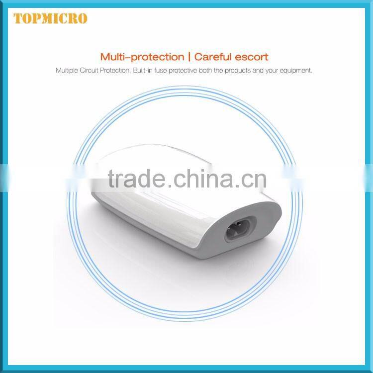 New 6 USB Ports EU US UK AU Type Fast Charging Mobile Portable Battery Charger