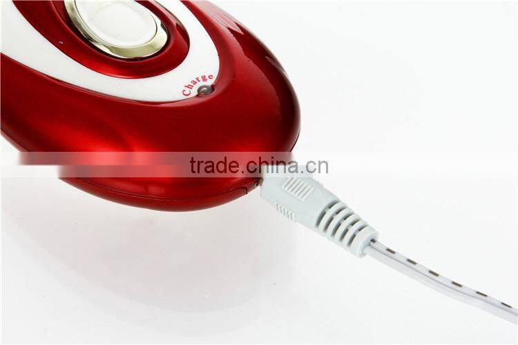 NIKAI Electrical appliance plucking unwanting hair lady epilator