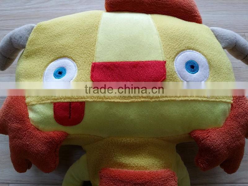 Children Plush Seat Belt Pet Pillows for the Trip as Seen on TV