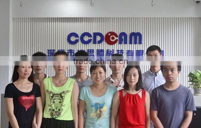 New design camera kit IR Night Vision mini video camera