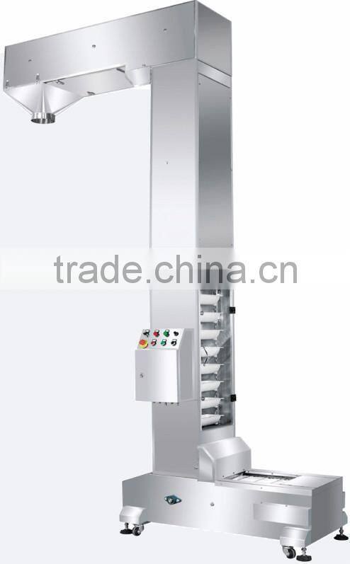 Z type Bucket Elevator for wheat rice corn soybean for sale