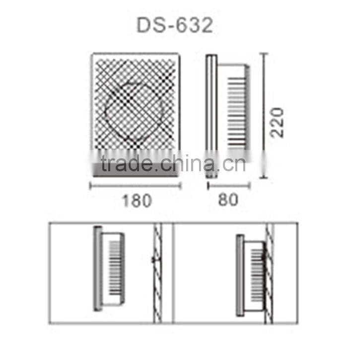 Public Address System Super Wall Mount Wireless Speaker