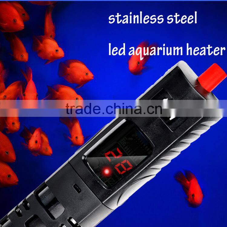 Zhongshan Factory sale aquarium accessories china fish tan temperature underwater submersible heater