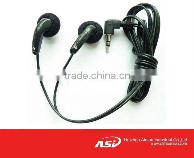 Airline In-ear Earphone With 3.5mm Jack