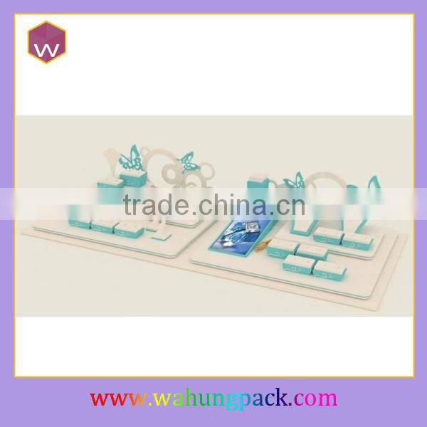 Mannequin Doll Jewelry Display/Fashion Retail Commercial Jewellery Display Trays