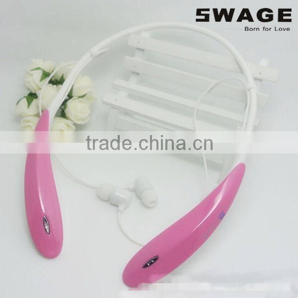 HBS-800S 2015 New Mold High Quality & Factory Price stereo bluetooth headphone