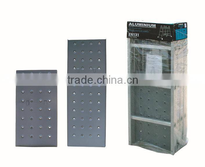 EN131 GS TUV Aluminium Multi-Purpose Ladder, Folding Ladder, cable tray ladders