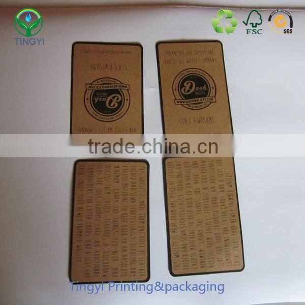trading card game printing