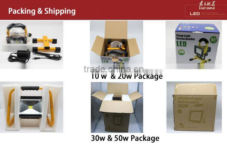 2016 Top Quality waterproof outdoor 20w led flood light