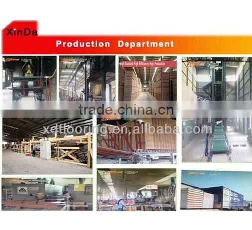 U Groove Ac3 Waterproof Laminated Floor