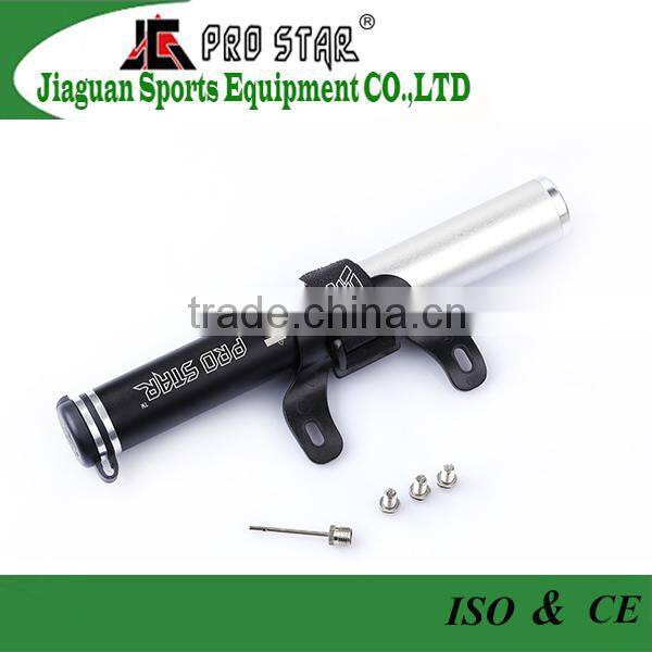 New Design Mini Bicycle Air Pump With Hidden Hose