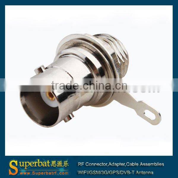 Popular hot sale RF Coaxial Adapter BNC Female to MMCX Male