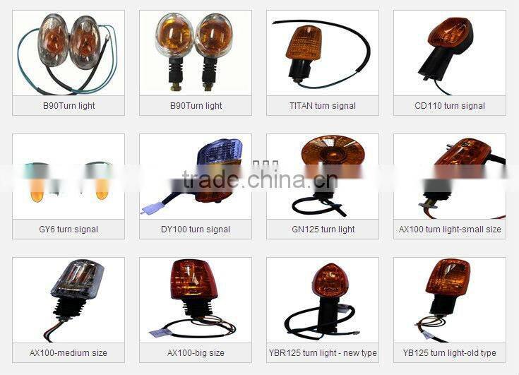 scooter GILERA SMASH LED tail light