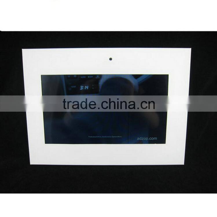 Quality products video playing card new product launch in china