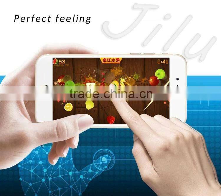 Wholesale factory high quality 9h tempered glass screen protector for iPhone 6S Plus