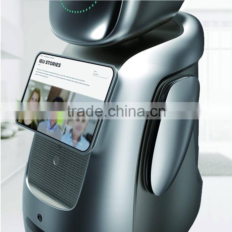 multifunctional humanoid interactive programmable robot