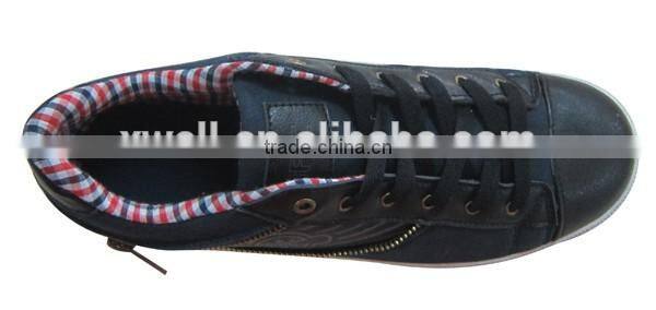 Chinese shoes in casual shoes,flat man casual shoes