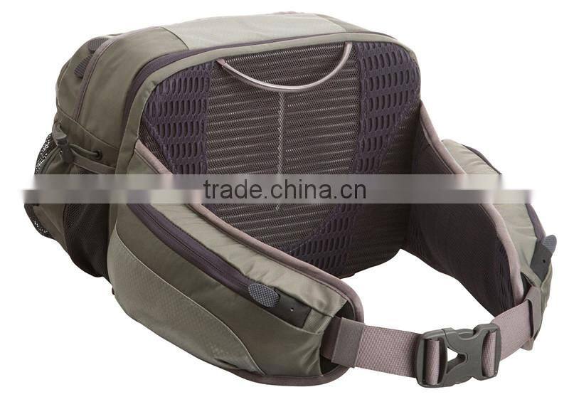 Outdoor Multi Function Tackle Tek Frontier Lighted Bar Handle Tackle Bag