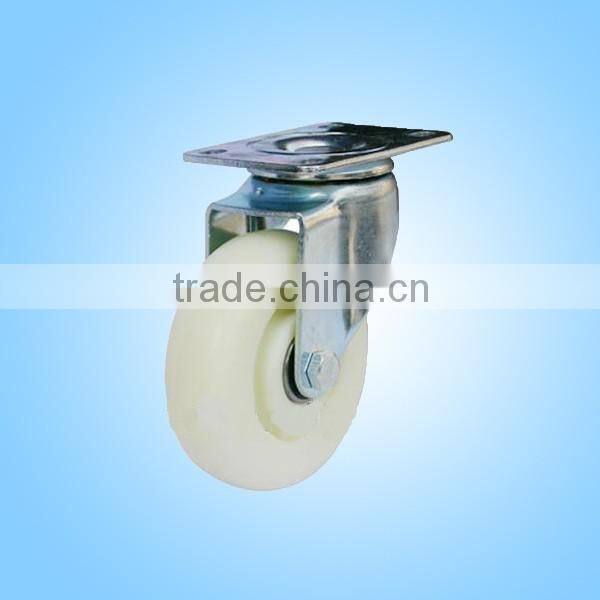 conductive plastic wheel for anti-static chair