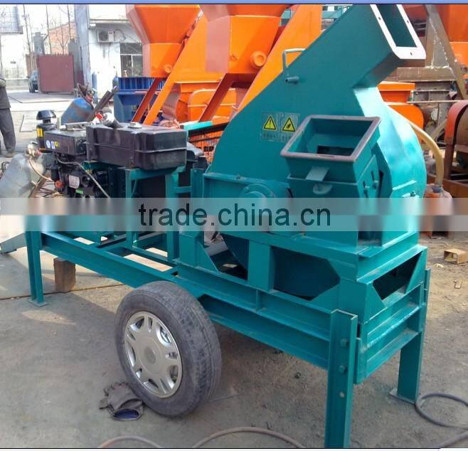 High quality chipper machine for coconut 008613673685830
