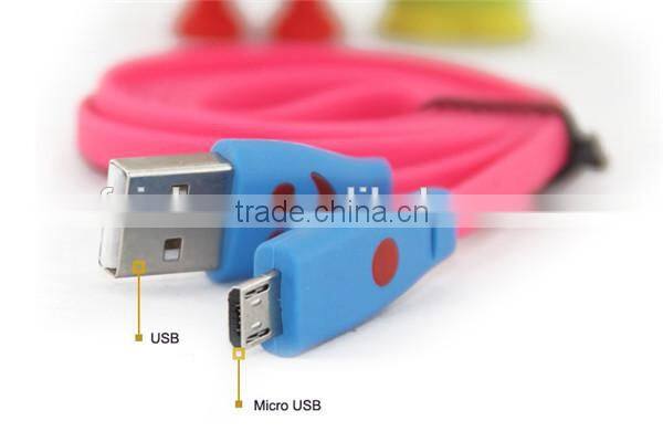 Cheap Crazy Selling cell phone usb data cable