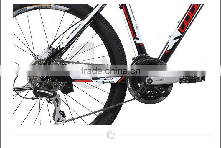High End Light Mountain Bicycles 26 Inches
