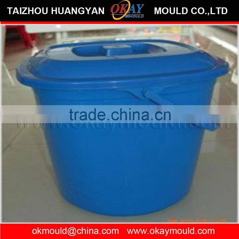 Factory direct coating mold, Plastic bucket mould, plastic mold