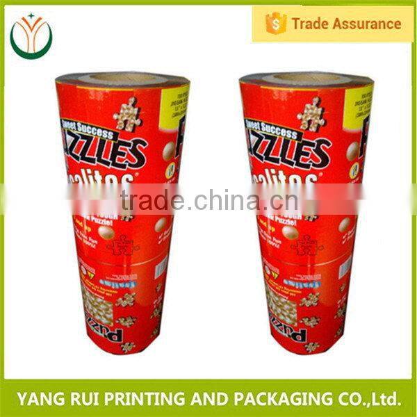 Cheap goods from china Safety Food Grade 0.5mm plastic film,packaging materials for milk products,plastic food packing film roll