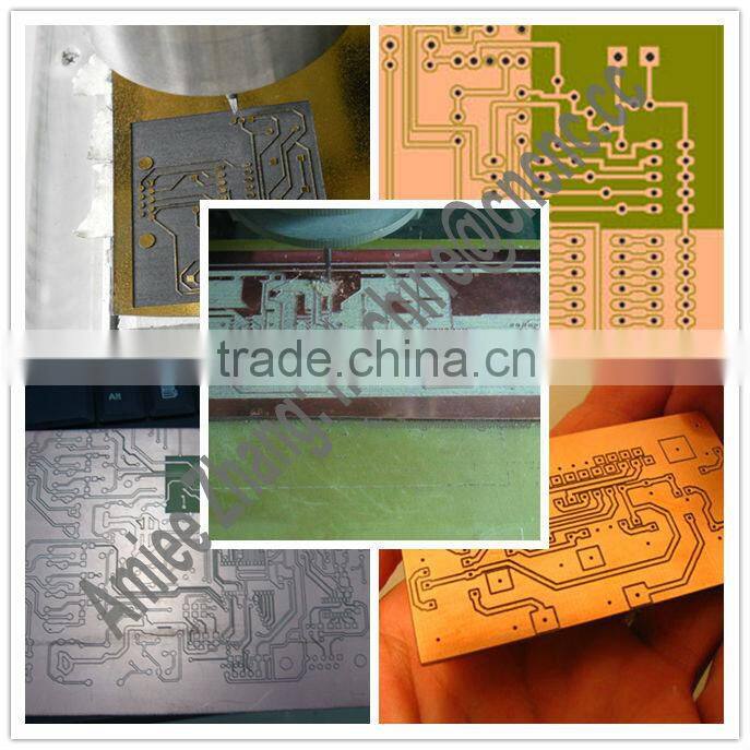 Mini PCB Experiment Router CNC Router DSP Control ZK-3030
